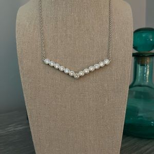 Swarovski crystal necklace